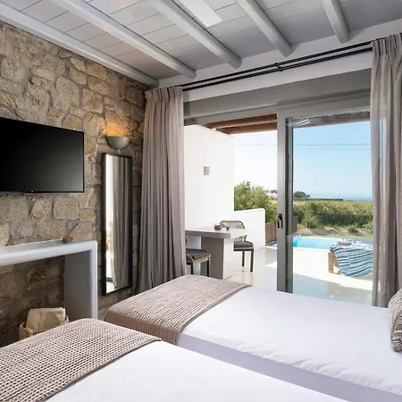Aegean Hospitality ベッド・アンド・ブレックファスト