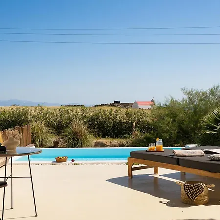 ベッド・アンド・ブレックファスト Aegean Hospitality