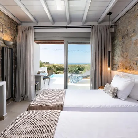 Aegean Hospitality Alojamento de Acomodação e Pequeno-almoço 4*