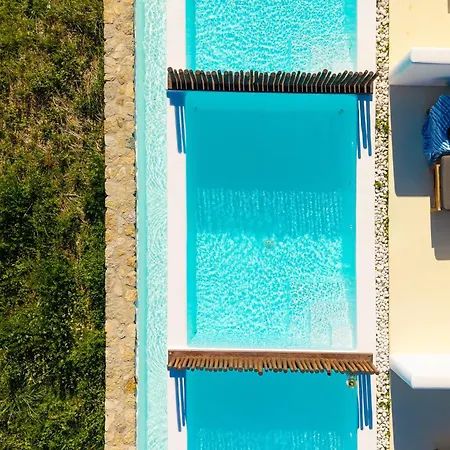 ベッド・アンド・ブレックファスト Aegean Hospitality 4*