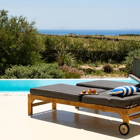 Aegean Hospitality ベッド・アンド・ブレックファスト Mykonos Town