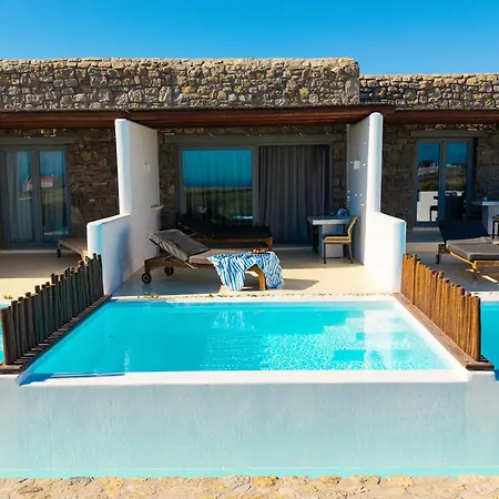 Aegean Hospitality ベッド・アンド・ブレックファスト 4*
