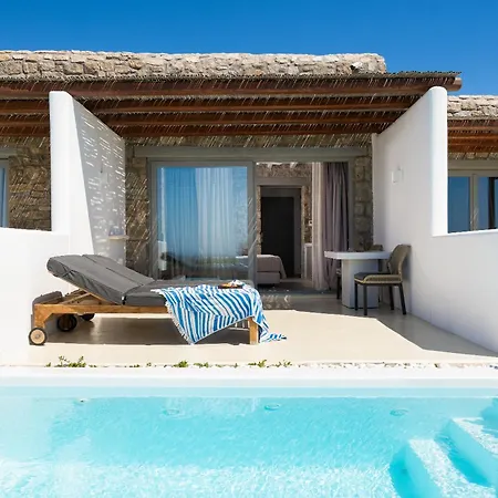ベッド・アンド・ブレックファスト Aegean Hospitality 4*