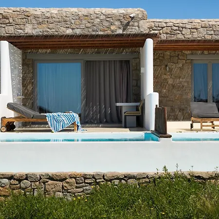 Aegean Hospitality ベッド・アンド・ブレックファスト 4*