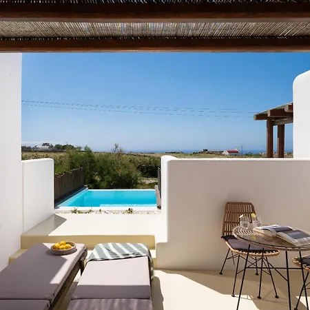 Aegean Hospitality Alojamento de Acomodação e Pequeno-almoço Mykonos Town
