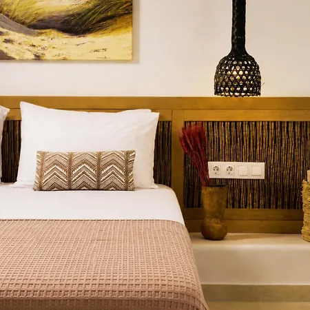 ベッド・アンド・ブレックファスト Aegean Hospitality Mykonos Town