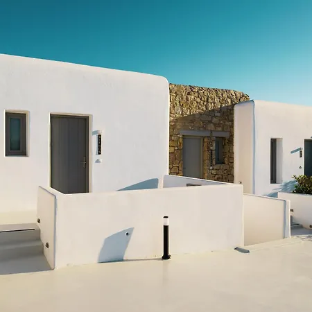 Aegean Hospitality ベッド・アンド・ブレックファスト 4*