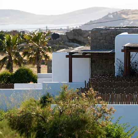 Aegean Hospitality ベッド・アンド・ブレックファスト Mykonos Town