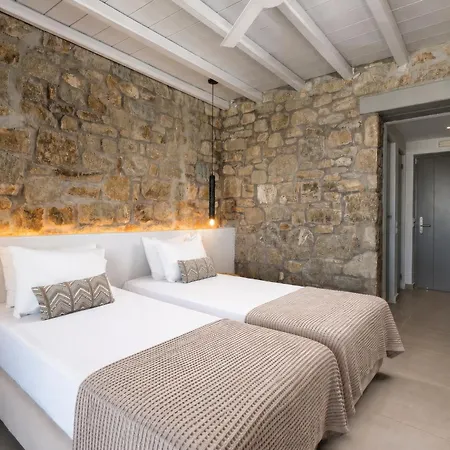 Alojamento de Acomodação e Pequeno-almoço Aegean Hospitality