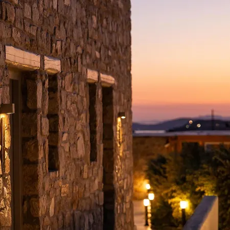 Aegean Hospitality ベッド・アンド・ブレックファスト 4*