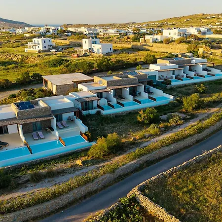 ベッド・アンド・ブレックファスト Aegean Hospitality