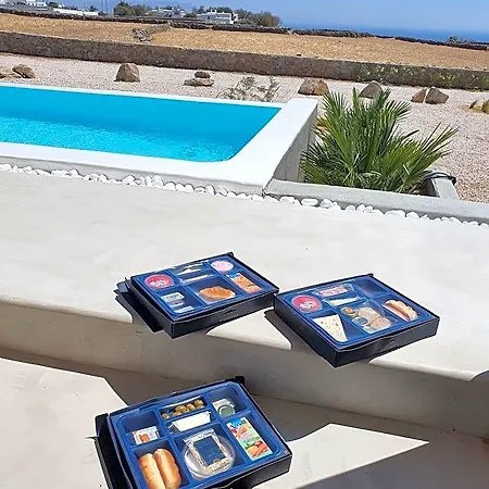 Aegean Hospitality Frühstückspension Mykonos Town