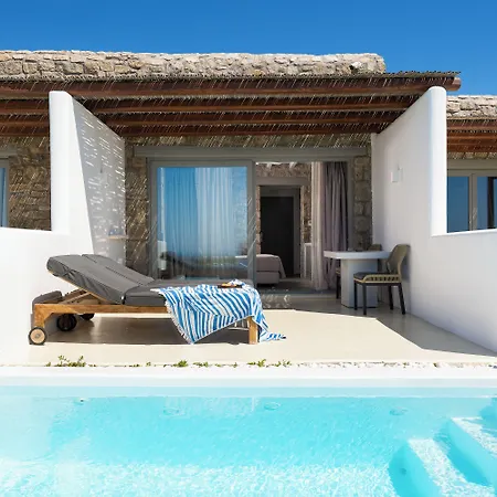 Frühstückspension Aegean Hospitality 4*