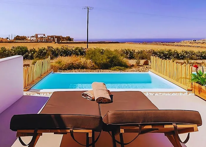 Aegean Hospitality 住宿加早餐酒店 Mykonos Town