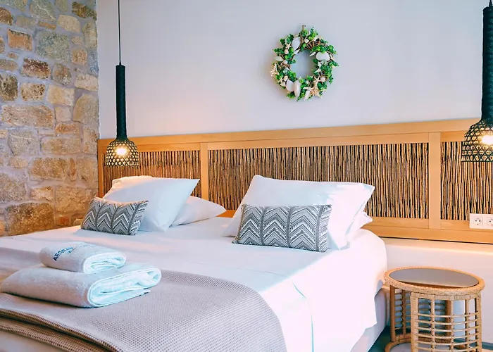 Aegean Hospitality Mykonos Town