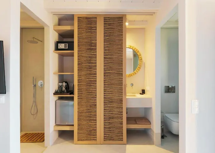 Bed & Breakfast Aegean Hospitality Mykonos Town