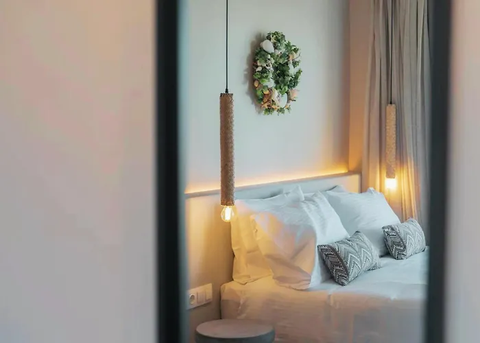 Aegean Hospitality Mykonos Town