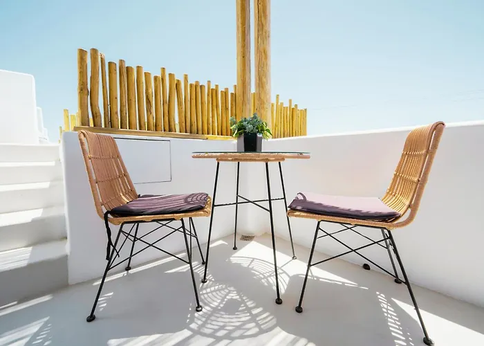 Bed & Breakfast Aegean Hospitality 4*