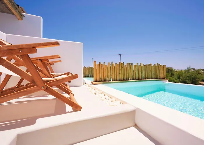 Aegean Hospitality 4* Mykonos Town