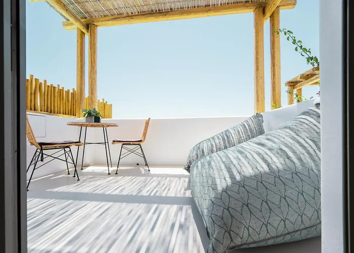 Aegean Hospitality 4*