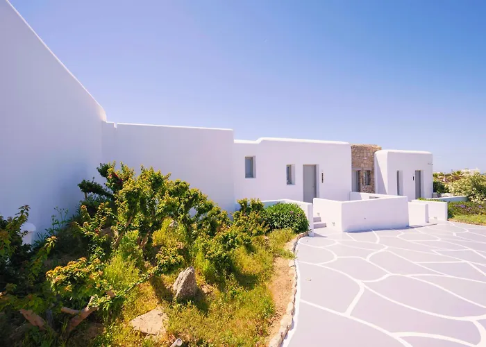 Aegean Hospitality Bed & Breakfast