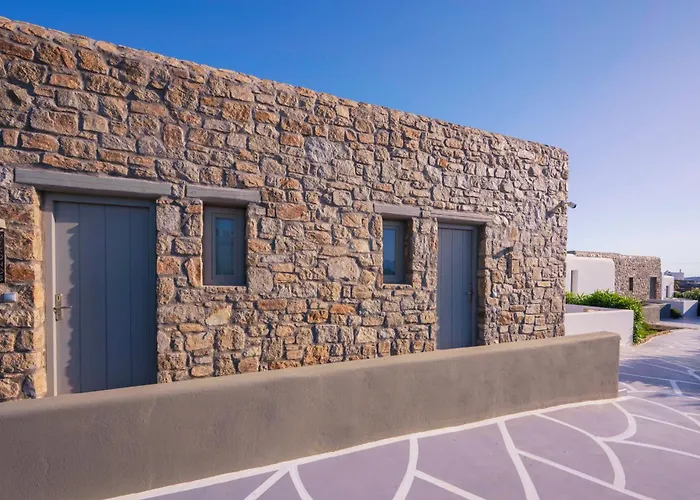 Aegean Hospitality 4*