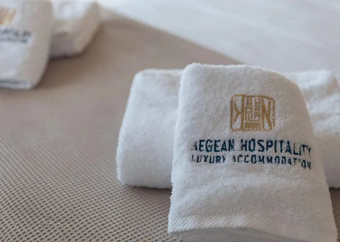 Aegean Hospitality 4* Mykonos Town