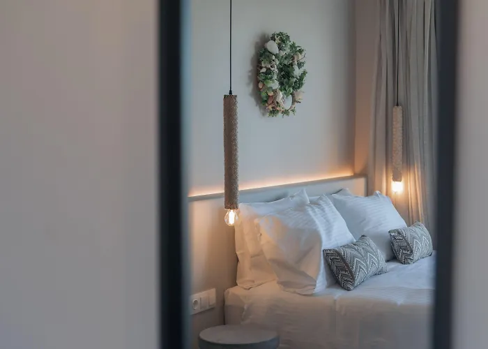 Aegean Hospitality 住宿加早餐酒店 Mykonos Town