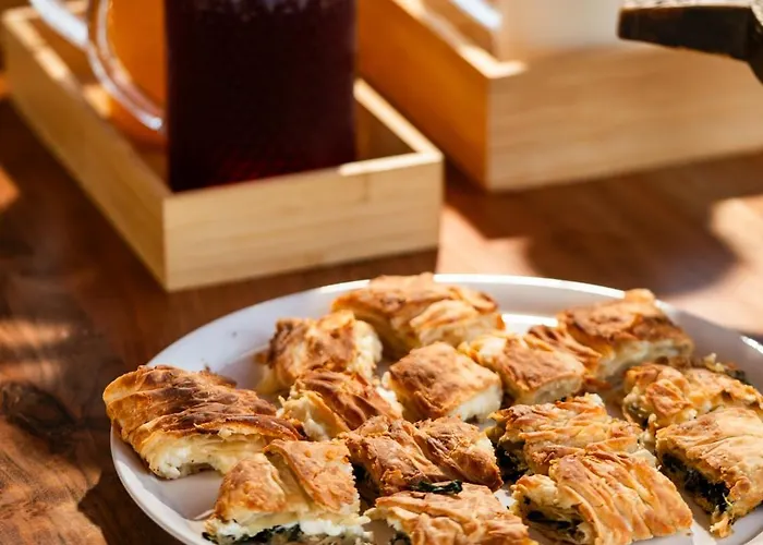 Aegean Hospitality 住宿加早餐酒店 Mykonos Town