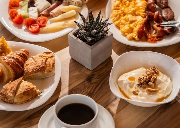 Aegean Hospitality 4* Mykonos Town