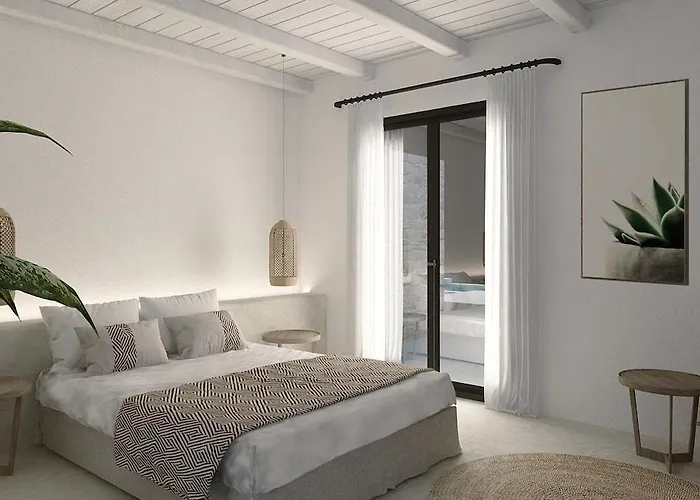 Aegean Hospitality B&B 4*