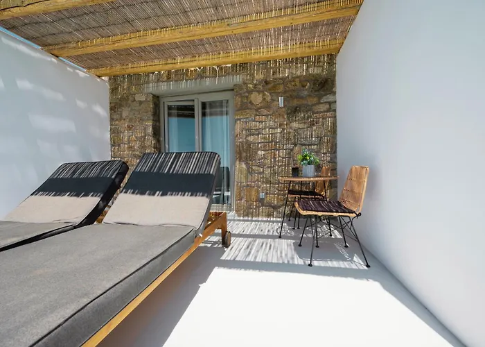 Aegean Hospitality B&B 4*