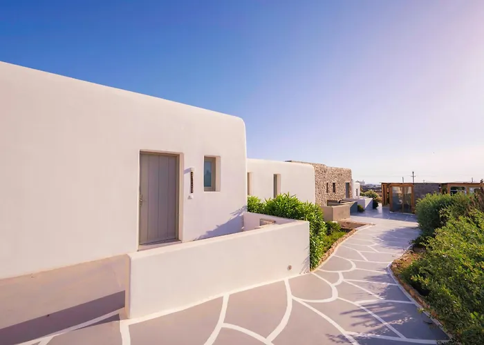 Aegean Hospitality B&B 4*