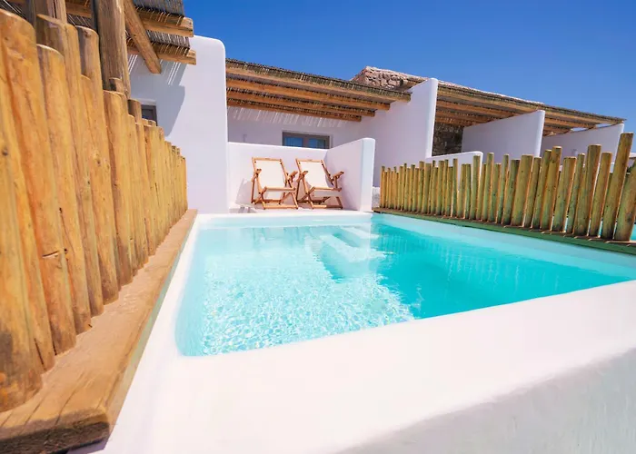 B&B Aegean Hospitality Mykonos Town