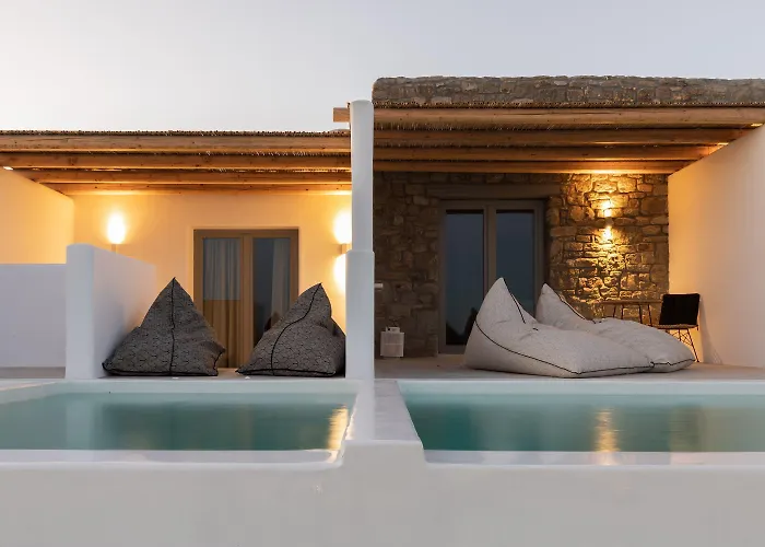 Aegean Hospitality B&B 4*