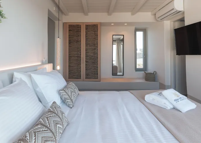 Aegean Hospitality B&B 4*